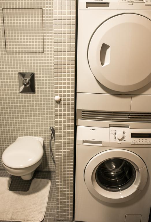 Apartment Korunni Dvur, 2 Free Parkings براغ المظهر الخارجي الصورة