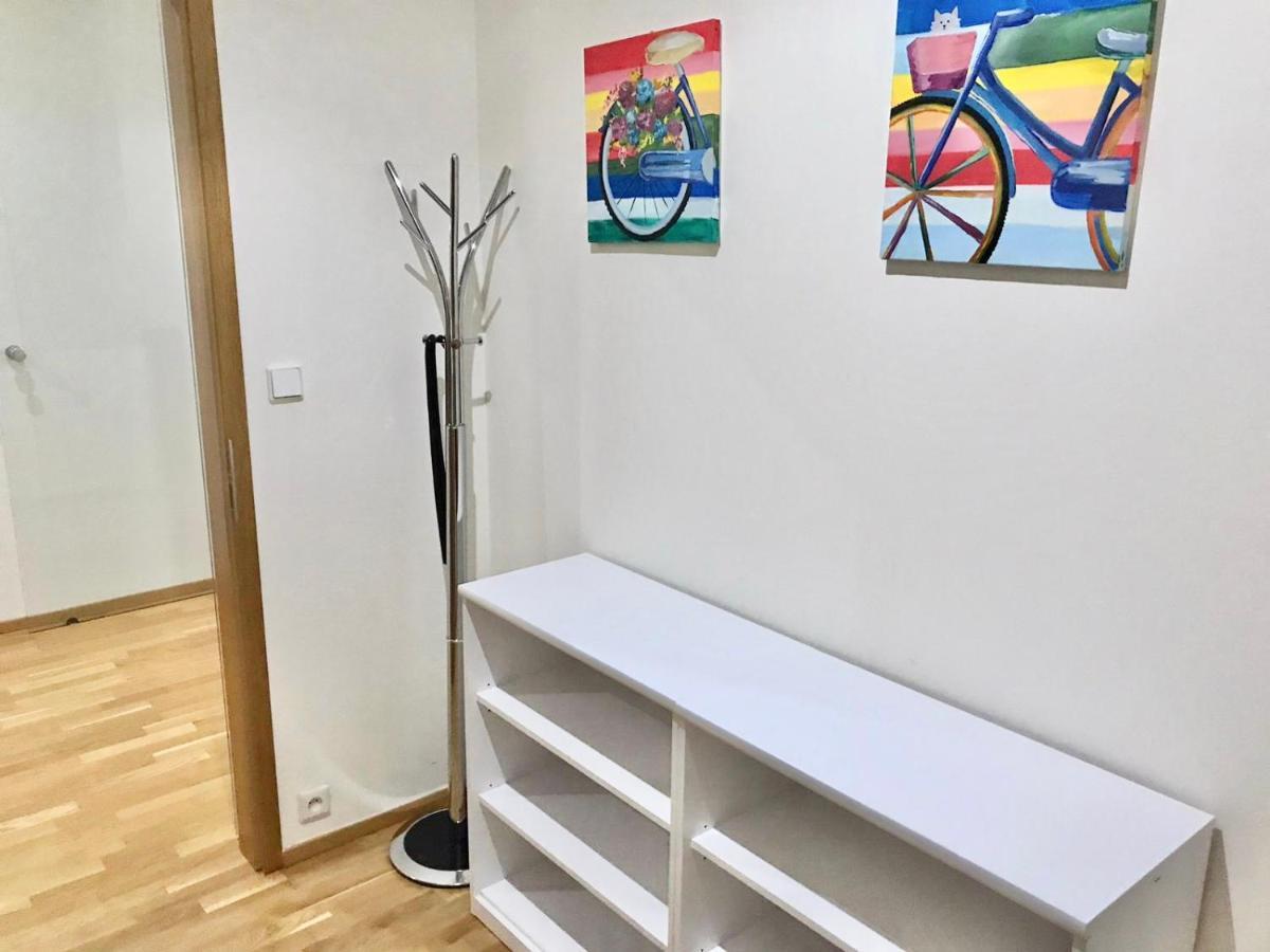 Apartment Korunni Dvur, 2 Free Parkings براغ المظهر الخارجي الصورة