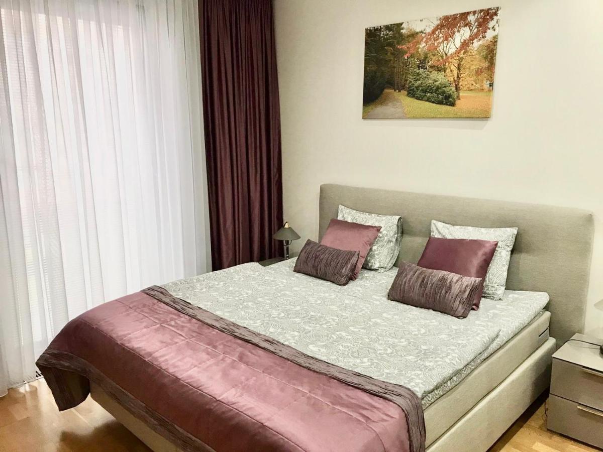 Apartment Korunni Dvur, 2 Free Parkings براغ المظهر الخارجي الصورة